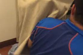 舅舅回来啦！宝宝兴奋到会喊舅舅啦！第一次喊诶！视频封面