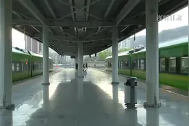 兰州至成都复兴号动车组今日开行视频封面