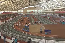 3分45秒36！21年后男子1500米全国室内纪录终被打破！视频封面
