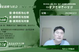 【思辨·20200323】叁·使用权与对象视频封面