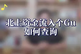 北上资金流入个股如何查询视频封面