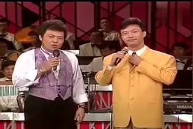 费玉清在模仿界早已大展风头谁知菜头登场费玉清只得心服口服图片