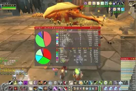 魔兽世界怀旧服BWL，万金油出血天赋盗贼输出，不比匕首天赋差视频封面