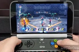 6寸的掌上电脑可以取代PC吗？看看人家玩的游戏就知道了视频封面