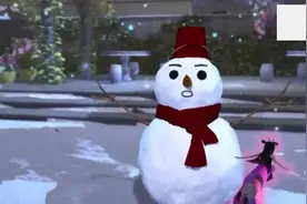 雪人居然有了生命，原来这是魔法雪视频封面