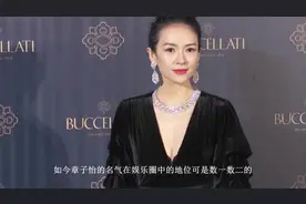 章子怡疑似高龄怀二胎据了解她将会全面停工视频封面