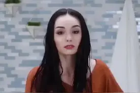 头发老是吹不干，一件t恤帮你搞定!