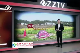 【抗击疫情在株洲】雷打石镇伞铺村：春耕志愿队活跃田间地头视频封面