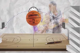 【NBA晚自习】邓肯也有残暴瞬间！三分暴扣样样精通视频封面