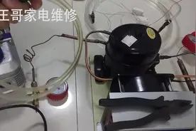 制冷系统如何看压力表抽真空，真空泵抽真空的具体步骤，注意什么