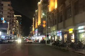 打卡南雄市雄州公园，晚上休闲娱乐好场所视频封面