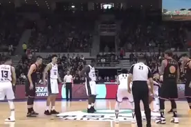 广东107-94辽宁集锦：郭少34+6难敌“王炸组合”48分视频封面