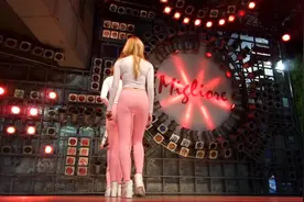 韩国女子组合音乐现场热舞高清饭拍版Live视频封面