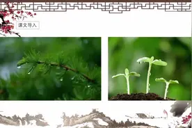 人教部编版四年级下册语文视频微课：12在天晴了的时候视频封面