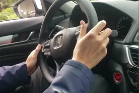 迈腾车主说本田INSPIRE：感觉像开船，左摇右晃，动力差，悬挂硬视频封面