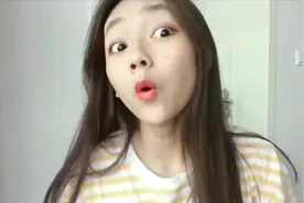 这样的液态玻璃，你见过？美女带你了解什么是液态玻璃。视频封面