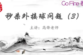 秒杀外接球（3）适用于侧棱相等的椎体，秒杀如砍瓜切菜