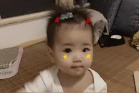 别看我即可爱又温柔的小女孩 其实我是女汉子视频封面