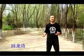 自然门武学之回龙功2视频封面