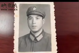 “英雄喷火兵”张斌：四次抵近射击底线 勇夺高地立战功图片