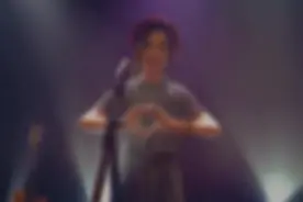 美女翻唱歌曲黄家驹《真的爱你》视频封面