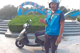 送外卖用摩托车行不行？用车成本高不高？油耗怎样？进来看吧