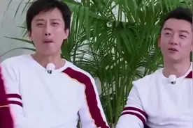李晨晒跑男团合影，晒出陈赫鹿晗李晨，C位现在是李晨！视频封面