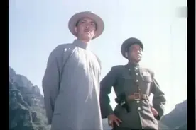 国产经典革命老电影《路漫漫》1981年八一电影出品！视频封面