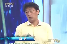 艺术家闫肃的儿子讲述父亲发病前的征兆，坦言自己不懂行视频封面