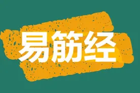 古本易筋经十二势导引法完整版，“非遗”传承人严蔚冰演示图片