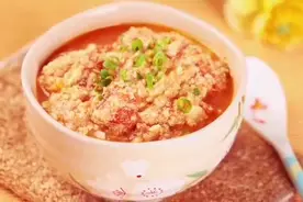 幼儿（1-3岁）营养食谱-鱼泥西红柿豆腐视频封面