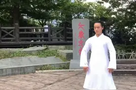 武当太极十三式完整动作示范，练10年以上太极，才能打出这种韵味视频封面
