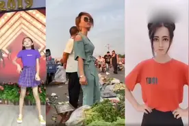 网红翻唱“李兰妈妈”，小姑娘出乎我意料啊！最后一个是热巴吗？视频封面