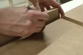 早就想做一个不用机箱，直接把电脑装在桌子内部