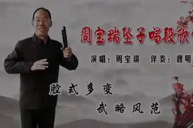 周宝瑞演唱河南坠子书《王祥卧冰》视频封面