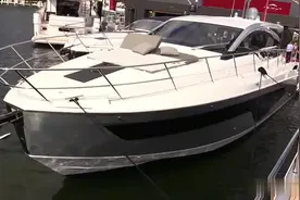 2020 Azimut 51 Atlantis豪华游艇视频封面