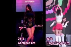 性感女神AOA金雪炫减肥记 2012年- 2019 年视频封面