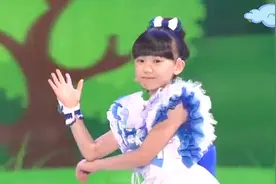 芦田爱菜《ふぁいと!!》现场版，日本最火小童星！视频封面