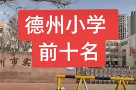 德州小学前十名#楼市有料 图片