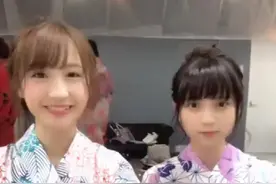tik tok抖音国际版日本少女 伊藤爱真1视频封面