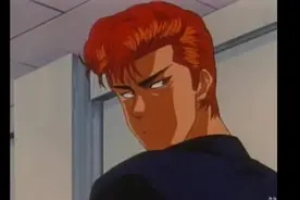灌籃高手《鬱悶的地球儀》櫻木失戀曲视频封面