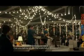 回顾：范冰冰嗨唱《追梦赤子心》李晨看到一脸骄傲图片