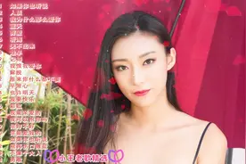 天后金曲，【张惠妹】24首《如果你也听说》《听海》《解脱》等视频封面
