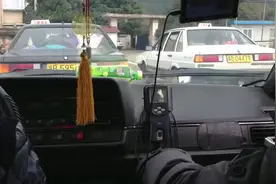 科目三考试路途中社会车辆太多，不要紧张有诀窍视频封面