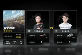 【S联赛赛车回顾-魔王Top5】血色黑影降世魔王，何人匹敌？视频封面