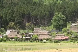 日本农村的风景是这样的，跟你们的村比咋样视频封面