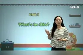 小学五年级英语（上）课堂同步详解-Lesson 1—4（请收藏备用）视频封面