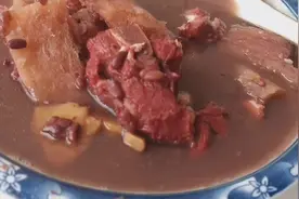 广东人教你制作老火靓汤，饭前一碗汤，暖胃