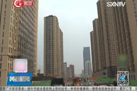 太原：解放路跨北大街 胜利街高架 72%架设工作已完成视频封面