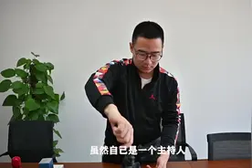 主播侯阔：人间有味是清欢 以镜头记录“舌尖”之旅图片
